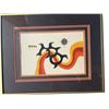 Image 5 : Jackson Beardy Framed Print Lot, Set of 3, Indigenous Art
