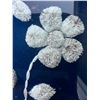 Image 4 : Moose Hair Tufting Floral Artwork by Therese Lafferty