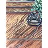 Image 2 : Paul Lalande Floral Painting on Wood, 16x12.5"