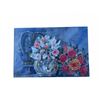 Image 1 : Paul Lalande Floral Still Life Watercolour, 15”x10” Painting, 20”x15” Frame