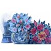 Image 2 : Paul Lalande Floral Still Life Watercolour, 15”x10” Painting, 20”x15” Frame