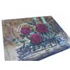 Image 4 : Paul Lalande Signed Floral Watercolour Painting, 13.75 x 10.5 in (Framed 19 x 15.5 in)