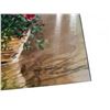 Image 3 : Paul Lalande Signed Floral Basket Watercolour, 13.5"x11" Painting