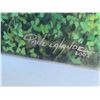 Image 5 : Paul Lalande 2002 Original Jungle Scene Painting, 24 x 36 Inches