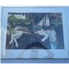 Image 1 : Ken Danby 'Guelph Carousel' 1977 Signed Print, 29" x 22"