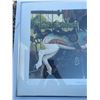 Image 2 : Ken Danby 'Guelph Carousel' 1977 Signed Print, 29" x 22"