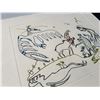Image 6 : Norval Morrisseau "Shaman's Dream" Limited Edition Print, 26"x22"