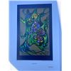 Image 5 : Four 26x16.5” Edith Eichner Tree Art Prints 1980