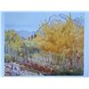 Image 1 : Valley of the Ten Peaks 1953, W.J. Phillips Watercolour, 15.5x13”