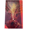 Image 1 : Edith Eichner “Fire Tree” 1980 Signed Print, 31x19.5”
