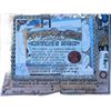 Image 2 : Media Artwork 'Certificate of Divorce', 23" x 20"