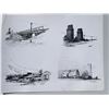 Image 8 : 4 Signed Rural Pen Drawings, 24”x18.5”