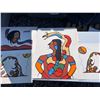 Image 1 : 4 Indigenous Art Prints by Jackson Beardy, Roy Kakegamic, and Sam Ash