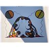 Image 6 : 4 Indigenous Art Prints by Jackson Beardy, Roy Kakegamic, and Sam Ash