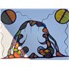 Image 7 : 4 Indigenous Art Prints by Jackson Beardy, Roy Kakegamic, and Sam Ash