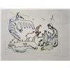 Image 1 : Norval Morrisseau "Shaman's Dream" Limited Edition Print, 26x22 in