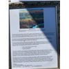 Image 2 : Framed Alberta Industry Art Prints, 10"x13"