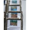 Image 5 : Framed Alberta Industry Art Prints, 10"x13"