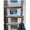 Image 6 : Framed Alberta Industry Art Prints, 10"x13"