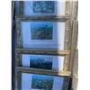 Image 7 : Framed Alberta Industry Art Prints, 10"x13"