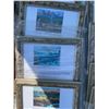 Image 8 : Framed Alberta Industry Art Prints, 10"x13"