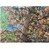 Image 4 : Landscape Painting Signed Paul Lalande, 2003, 40.5” x 17”