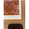 Image 5 : Limited Edition Landscape Print  13.5”x13”, Framed