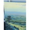 Image 2 : Paul Lalande Landscape Oil Painting, 36 by 30 Inches