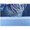 Image 3 : 21.5x16.5 Signed Art Print "Delicious" Popcorn Stand Scene