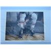 Image 1 : Rob MacDougall Signed Hockey Print 22x16.5 Inches