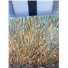Image 2 : Original 16x20 Canvas Painting of Grasses and Rocky Ground