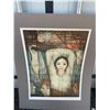 Image 1 : Col Madnick Signed Print, Image Size 17.5 x 23.5 Inches