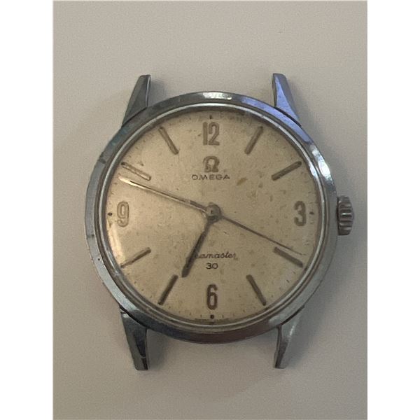 Omega Seamaster 30  vintage