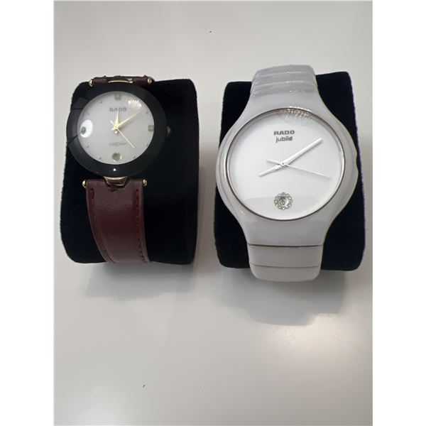 Two watches