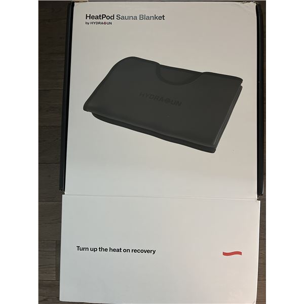 HeatPod Sauna Blanket