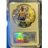 Image 1 : Pelé gold-plated medallion
