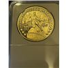 Image 2 : Pelé gold-plated medallion