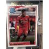 Image 1 : Alphonso Davies Rookie card