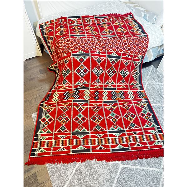 New area rug