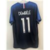 Image 1 : Dembele  Ousmane signed Jersey COA Beckett