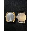 Image 4 : Lot of two watches: Wittnauer and Westbury