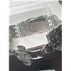Image 3 : Wittnauer Swiss  Men’s Rectangular Black Dial Watch Box 