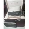 Image 4 : Wittnauer Swiss  Men’s Rectangular Black Dial Watch Box 
