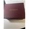 Image 5 : Wittnauer Swiss  Men’s Rectangular Black Dial Watch Box 
