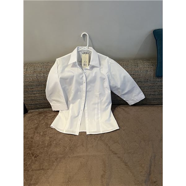 Lot of 10 New  Women’s Business Shirts