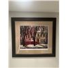 Image 1 : Snowfall by Lawren Harris 88/777 Original Seven with COA