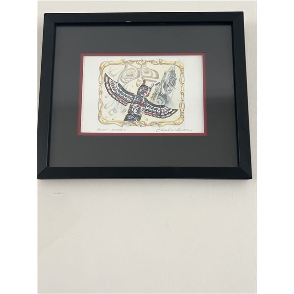 First Nations Art “Ancient Ancestors “