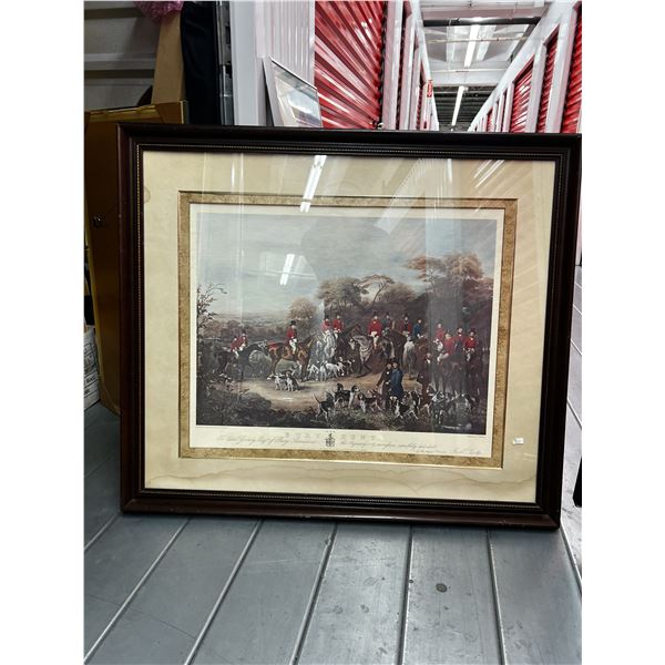 The Bury Hunt