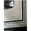 Image 3 : Flying Tigers shadow-box display, with intact glass and the signed/numbered 19/500 P-40E print