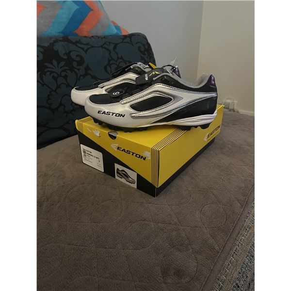 TWO PAIRS of Baseball Cleats New Women’s size 9